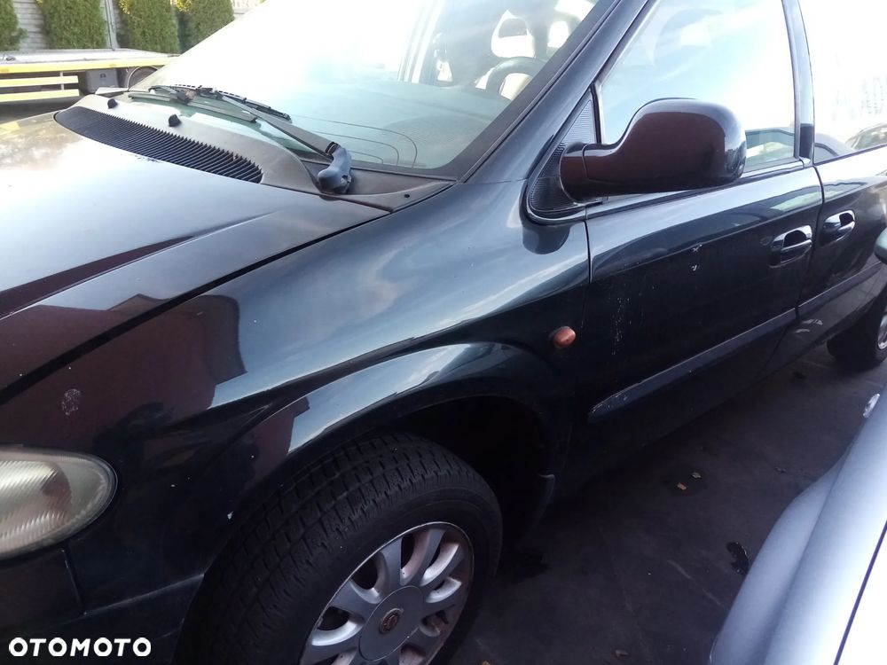 CHRYSLER VOYAGER IV 00-05 2.5 CRD - BLOTNIK PRZÓD LEWY PRAWY PXR - 2
