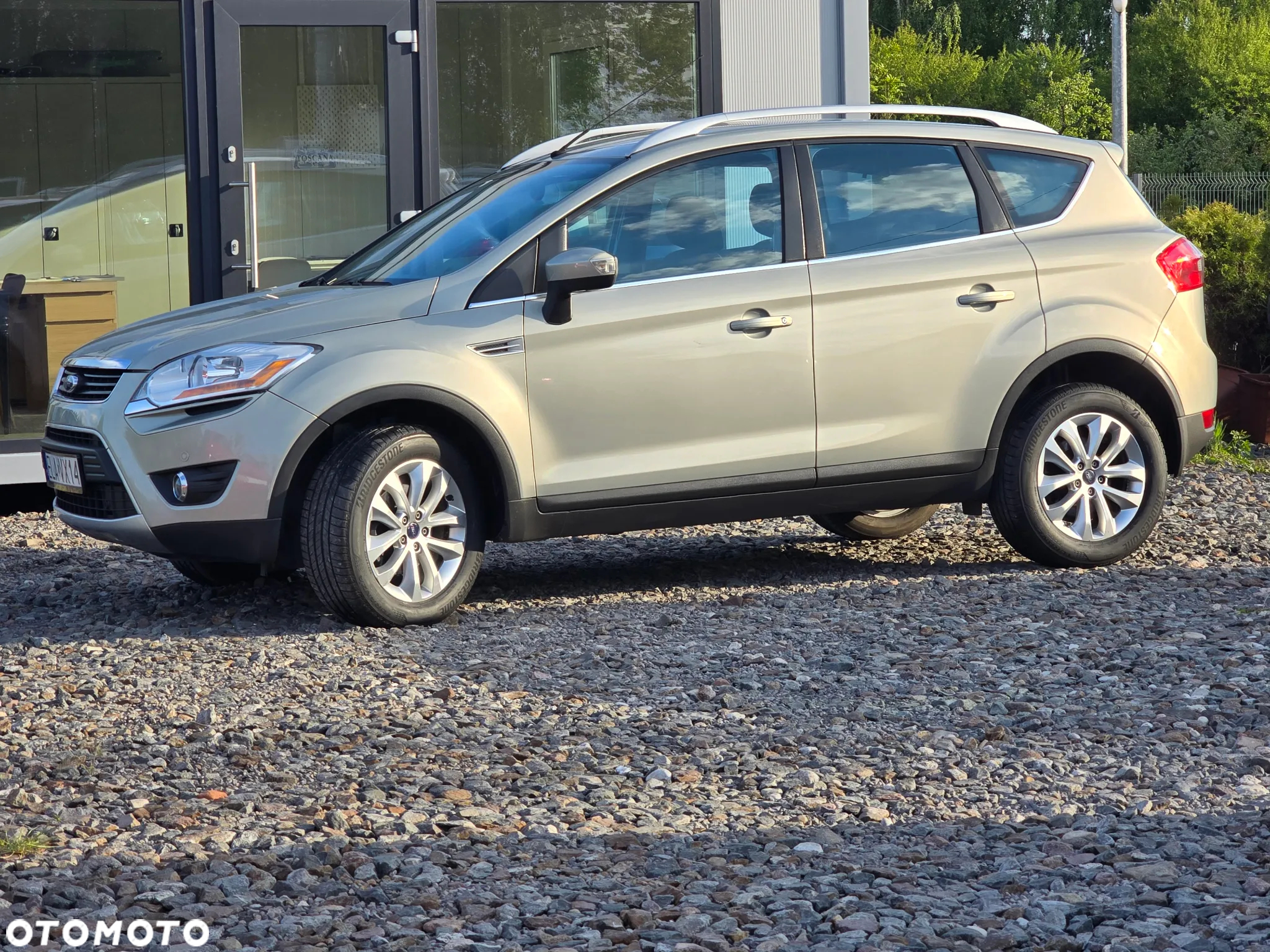 Ford Kuga 2.0 TDCi Titanium - 2