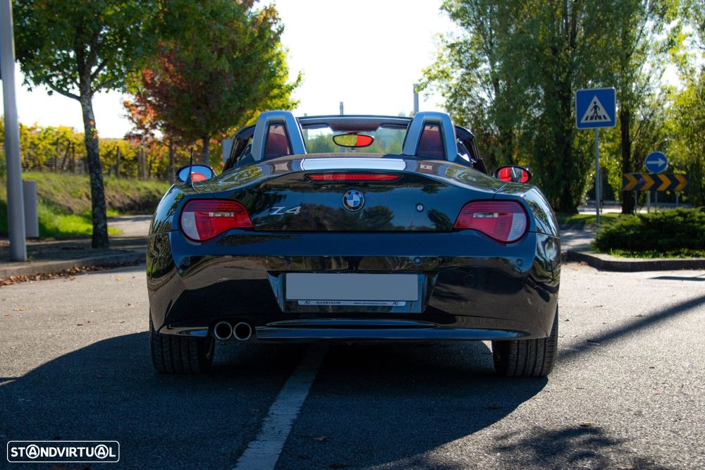 BMW Z4 roadster 2.5i Aut. - 26