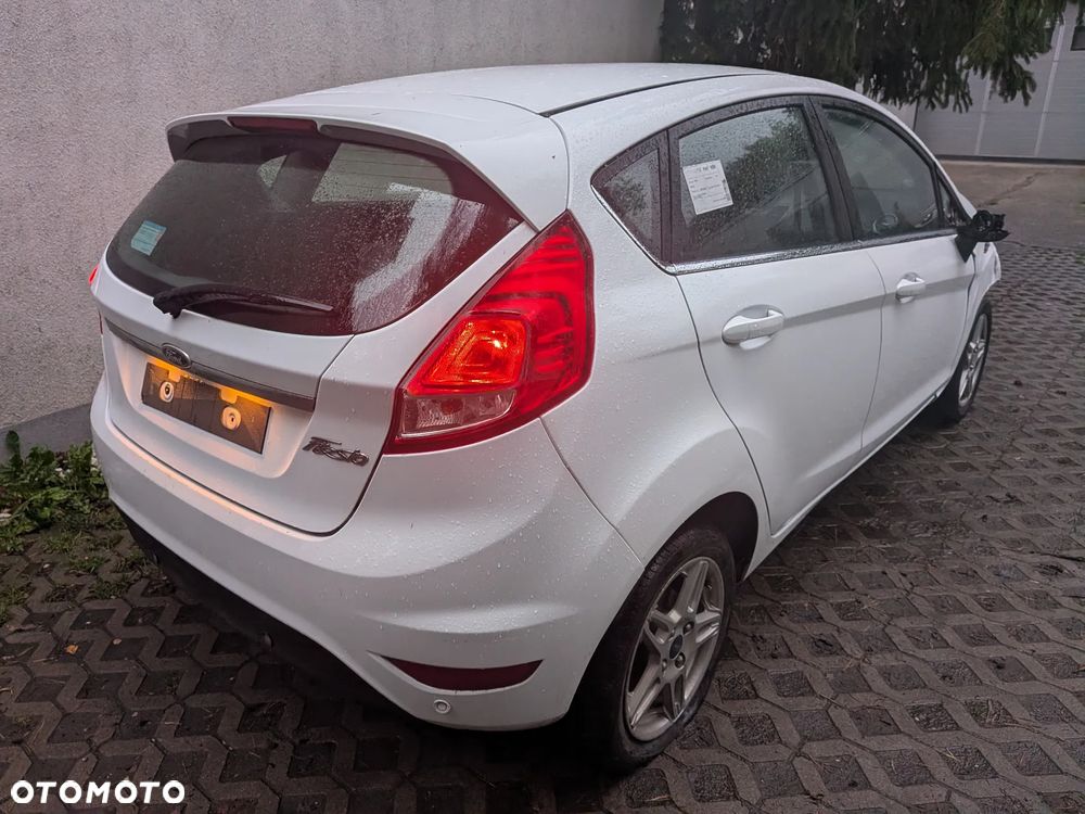 Ford Fiesta - 9