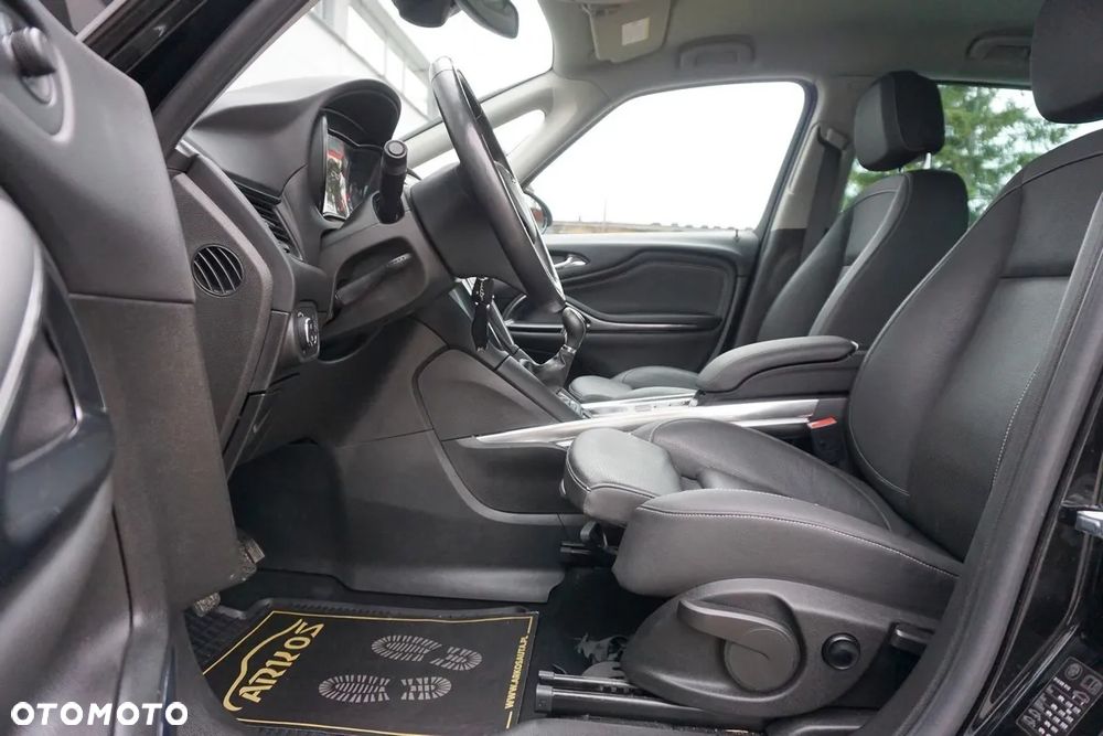 Opel Zafira 1.4 T Cosmo EU6 - 25