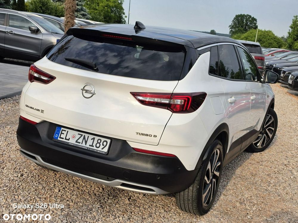 Opel Grandland X 1.5 D Start/Stop Ultimate - 21