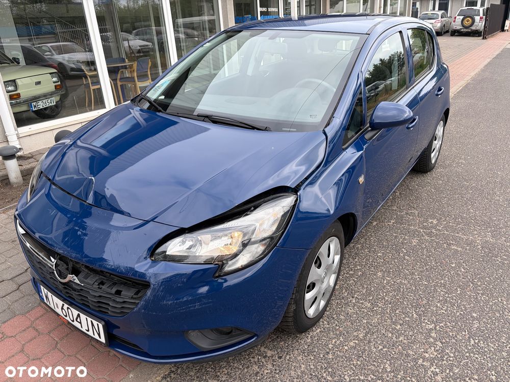 Opel Corsa 1.4 Enjoy - 11