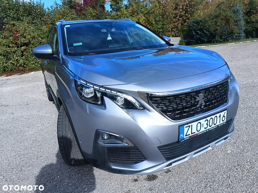 Peugeot 3008 BlueHDi 120 Stop & Start Allure - 2