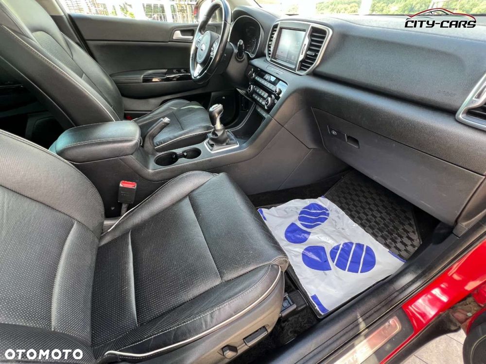 Kia Sportage - 17