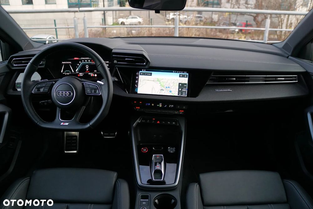 Audi S3 Sportback TFSI Quattro S tronic - 3