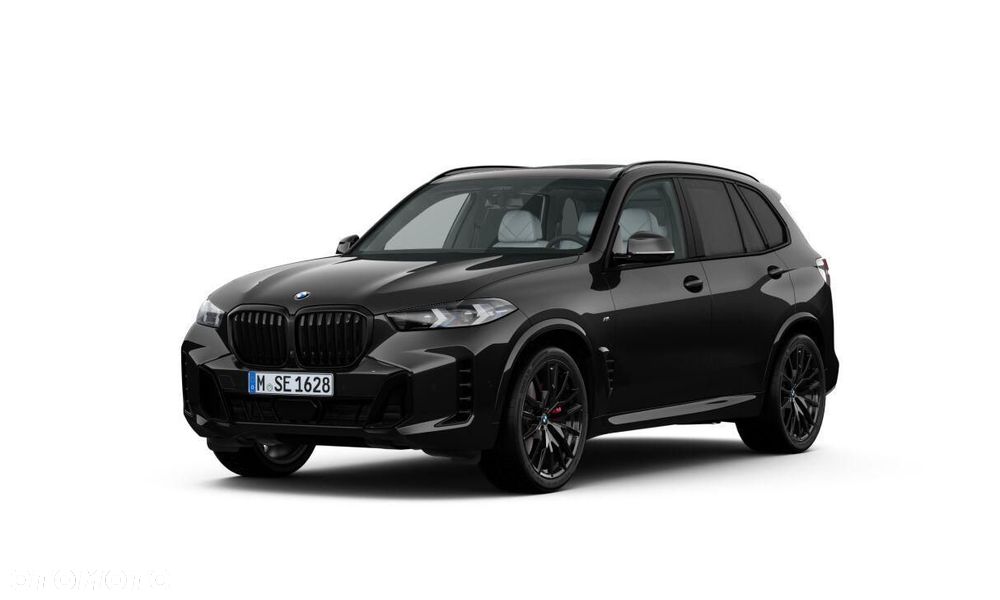 BMW X5 - 1