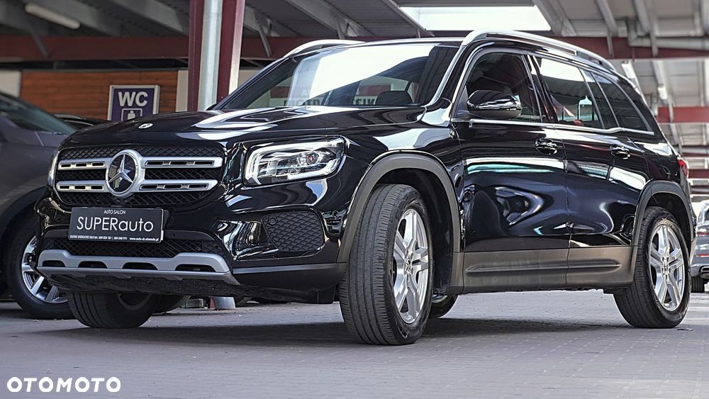 Mercedes-Benz GLB 200 7G-DCT - 7