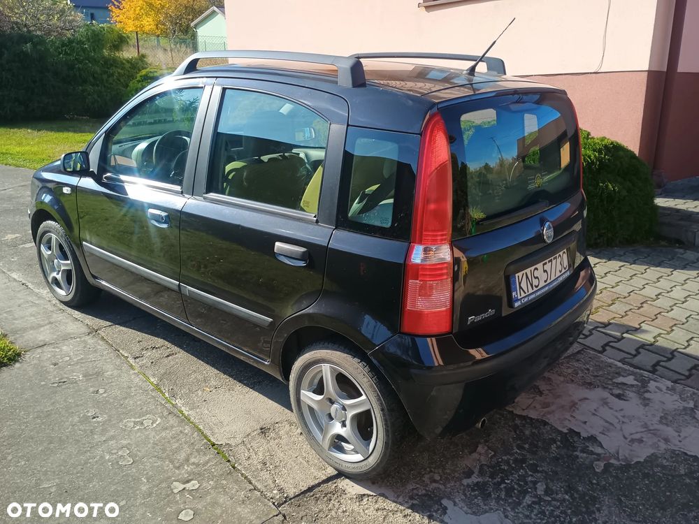 Fiat Panda 2004 photo 5