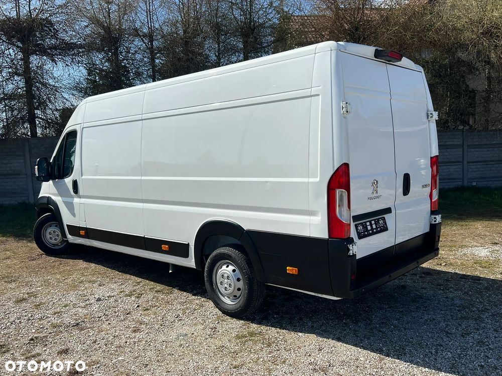 Peugeot Boxer MAXI L4H2 Klima Kamera FVat23% - 6