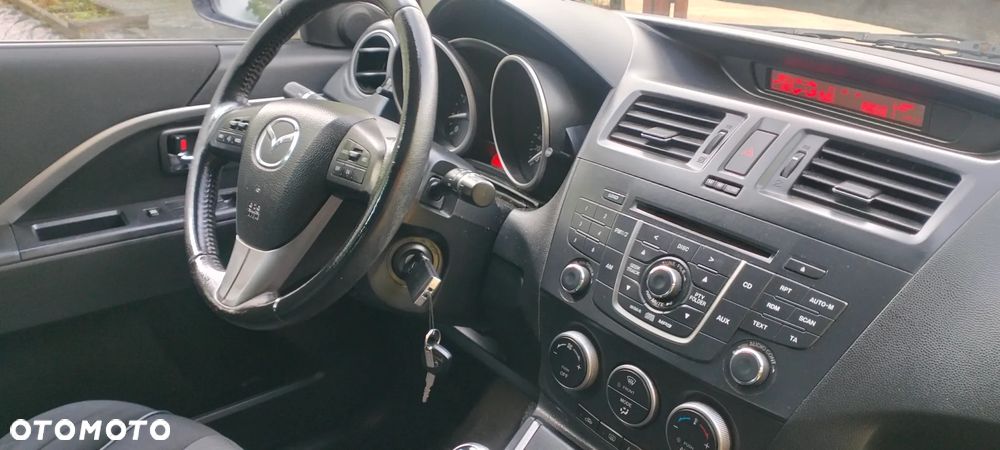 Mazda 5 2.0 MZR-DISI i-stop Business-Line - 33