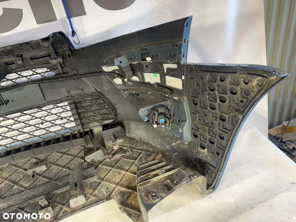 Citroen C4 Picasso Lift 2008r. Zderzak Przód Przedni 9680402277 - 10