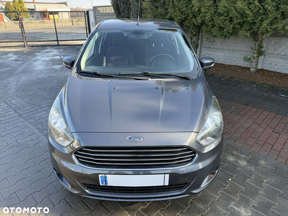 Ford Ka+ - 2