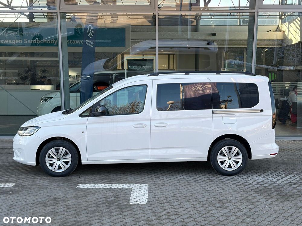 Volkswagen Caddy Caddy 2.0 TDI 122 KM DSG 7 biegowa - 5