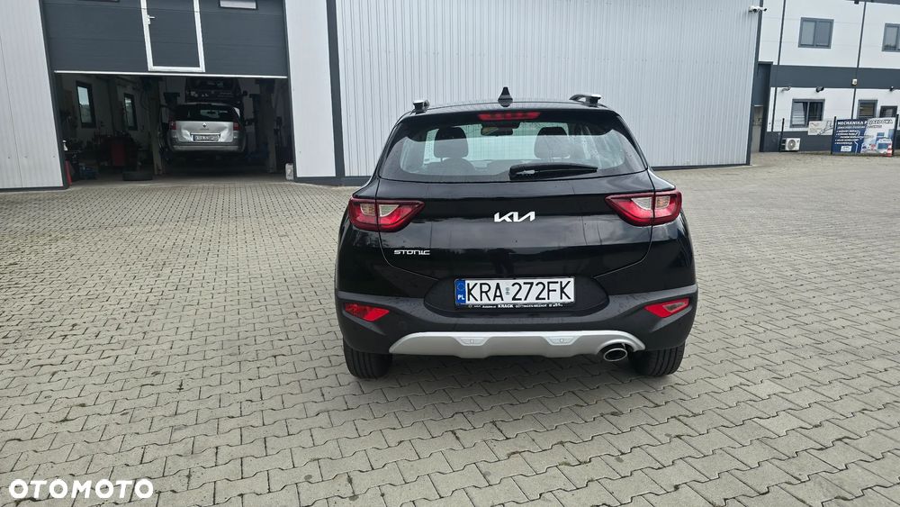 Kia Stonic 1.0 T-GDI Business Line - 5
