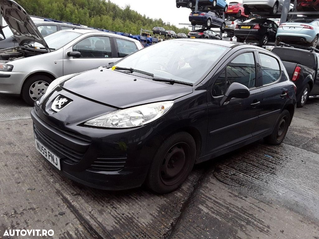Capota Peugeot 207 2007 Hatchback 1.4 Benzina KF01 - 12
