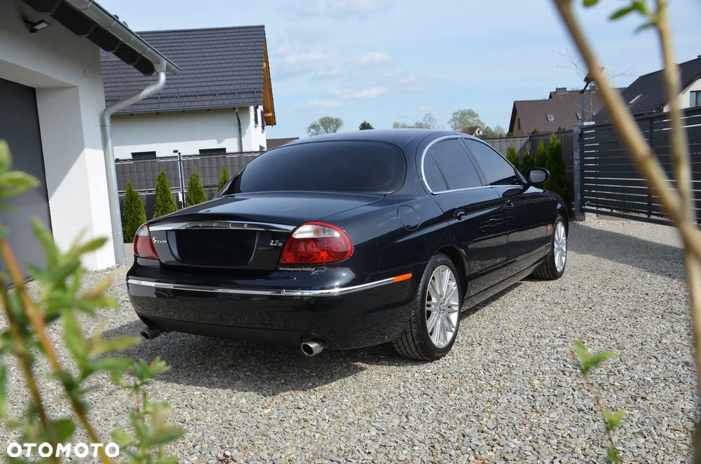 Jaguar S-Type 2.7 V6 D Executive - 35