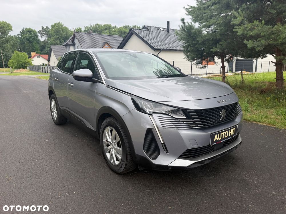 Peugeot 3008 1.5 BlueHDi Allure Pack S&S - 12