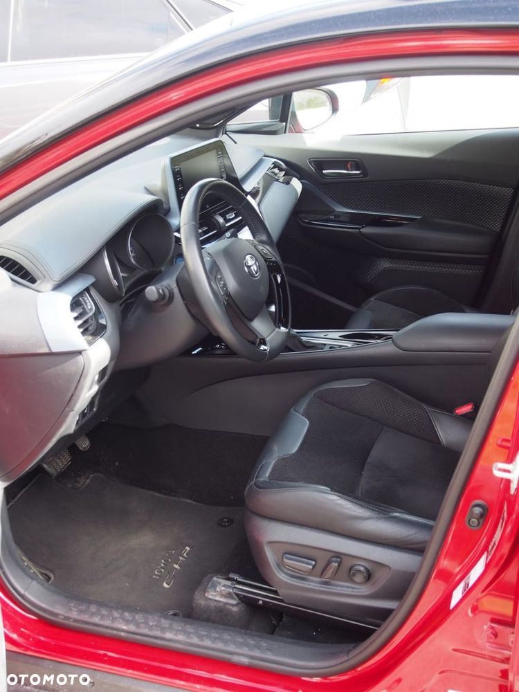 Toyota C-HR 1.8 Hybrid Premium - 7