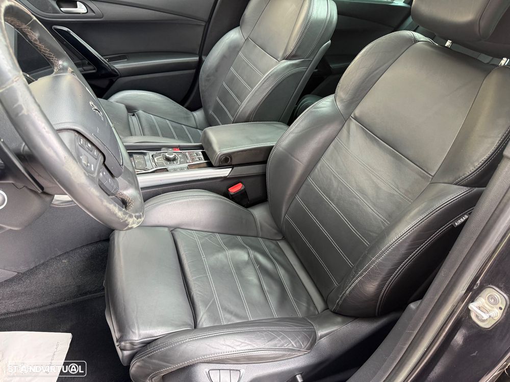 Peugeot 508 SW 2.2 HDi GT AM6 - 8