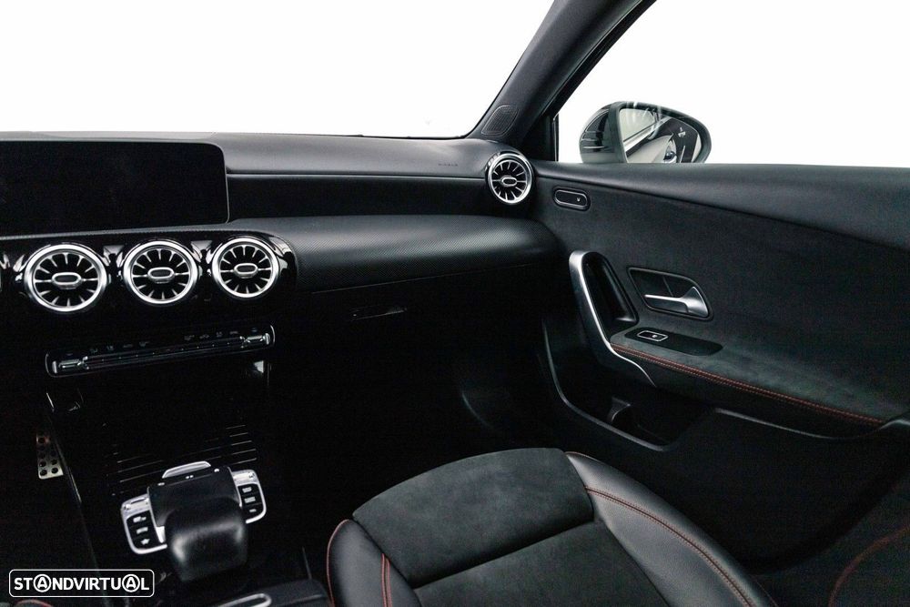 Mercedes-Benz A 180 d AMG Line Aut. - 17