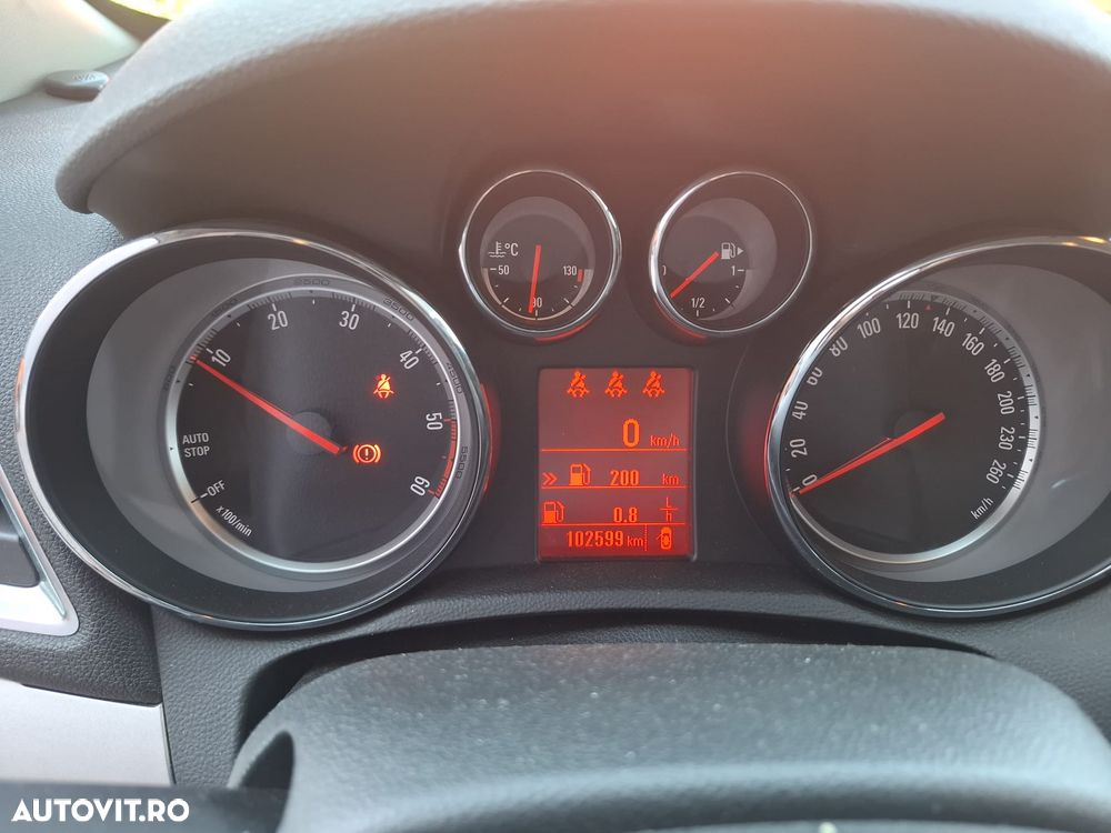 Opel Mokka 1.7 CDTI ECOTEC START/STOP 4x4 Enjoy - 5