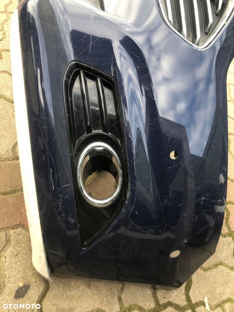 MONDEO MK5 ZDERZAK PRZEDNI GRILL BELKA INNE - 6