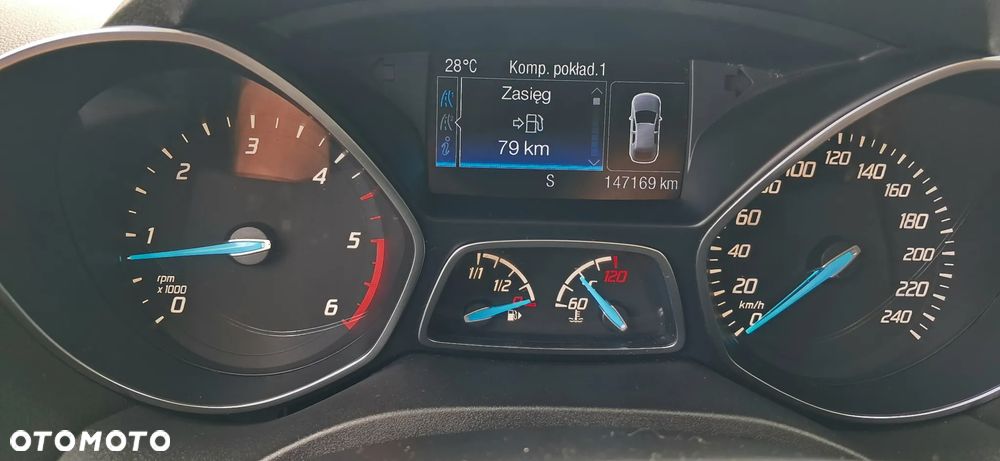 Ford Kuga 2.0 TDCi 4x4 Titanium - 31