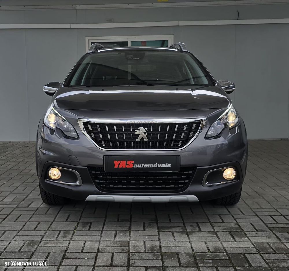 Peugeot 2008 1.2 PureTech Crossway EAT6 - 2