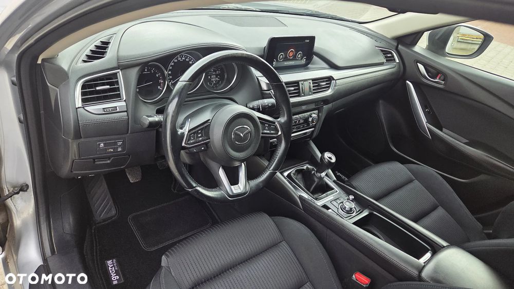 Mazda 6 SKYACTIV-G 165 i-ELOOP Sports-Line - 14