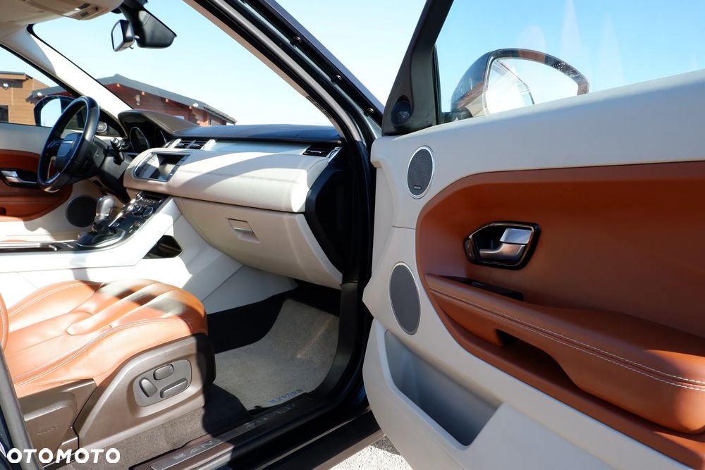 Land Rover Range Rover Evoque SD4 Prestige - 3