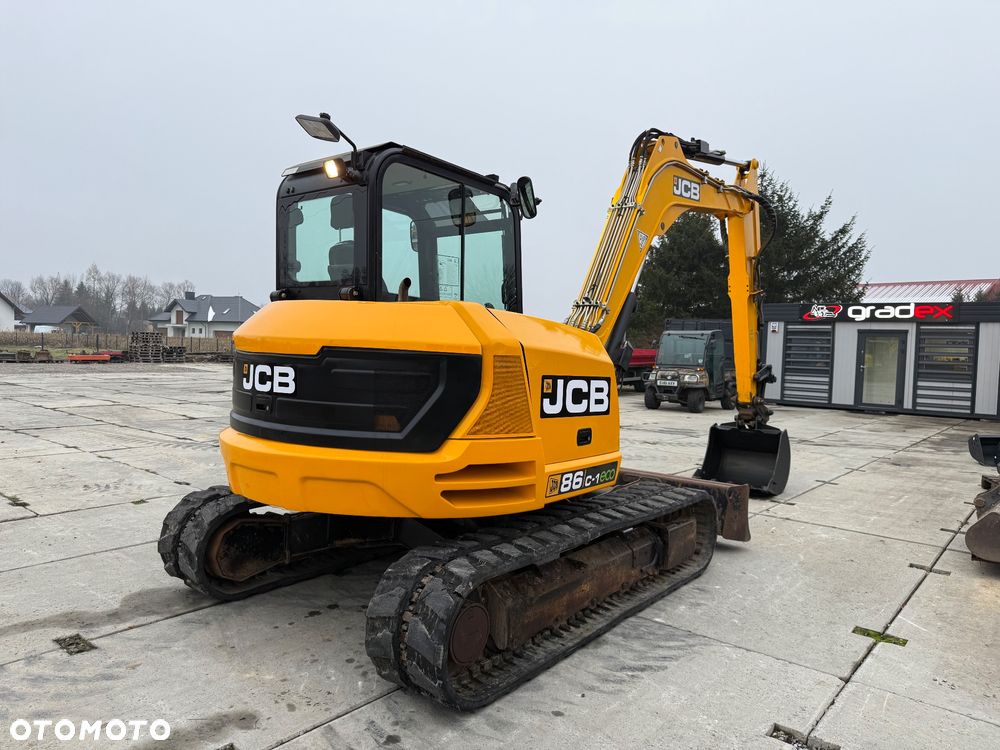 JCB 86C-1 - 6