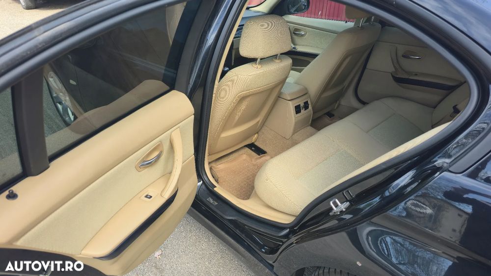 BMW Seria 3 320d - 9