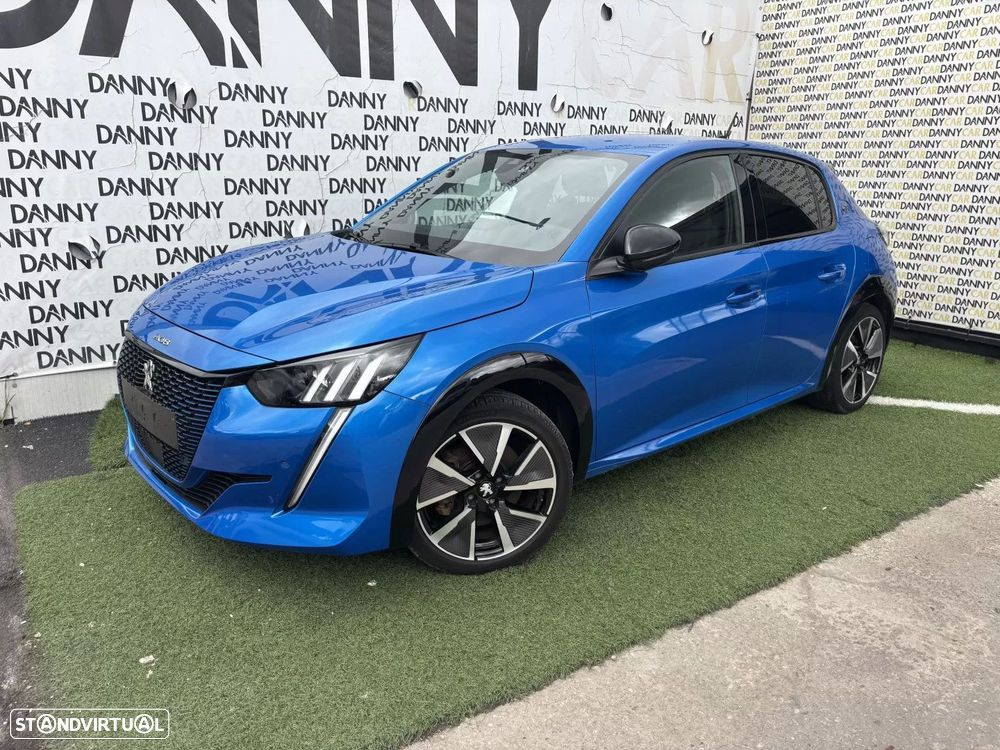 Peugeot e-208 50 kWh GT Line - 14