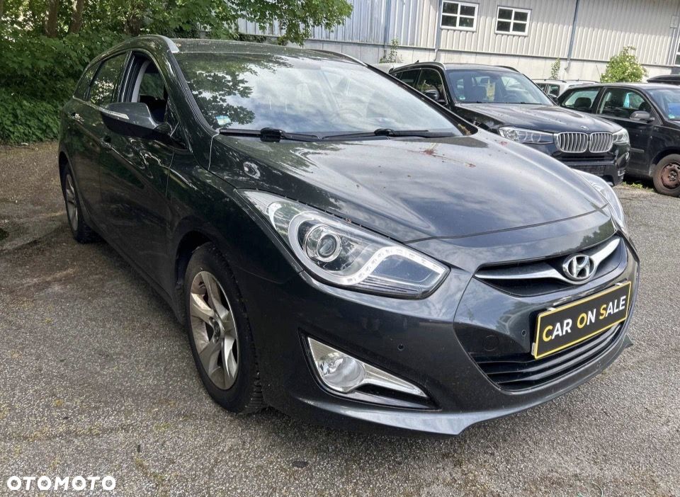 Hyundai i40
