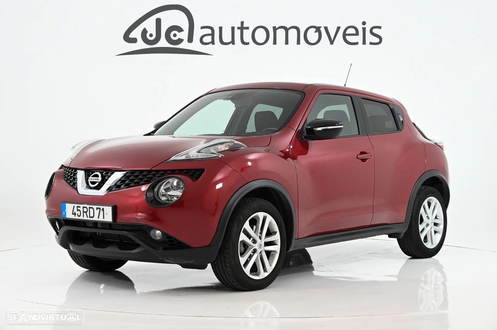 Nissan Juke 1.2 DIG-T N-Connecta - 29