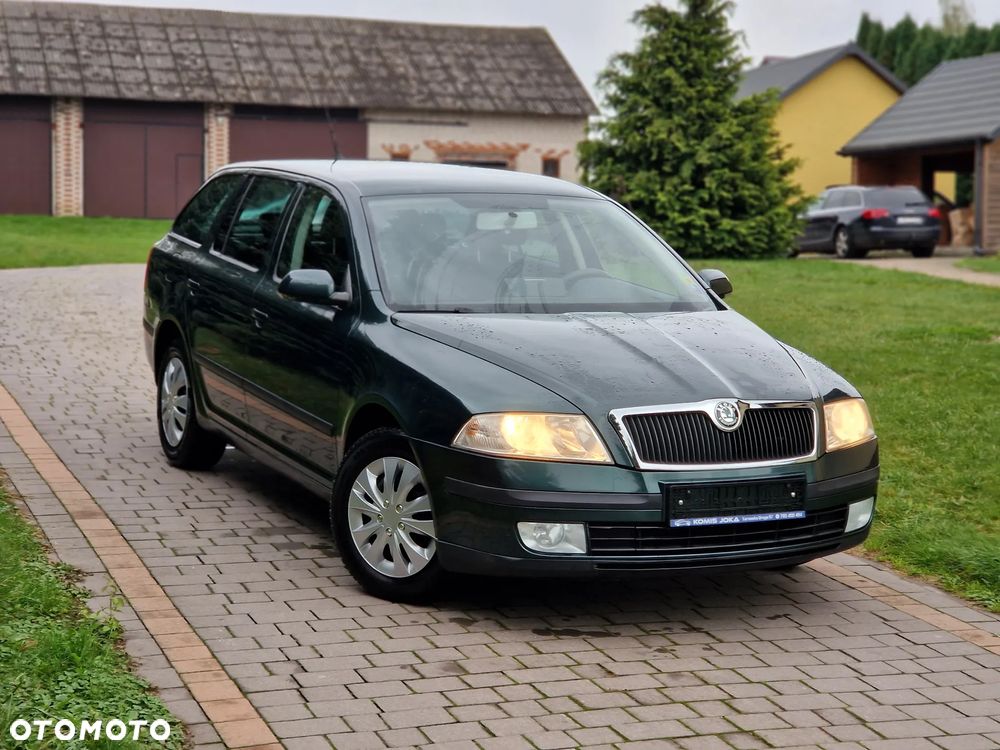 Skoda Octavia 1.8 T FSI Ambiente - 5