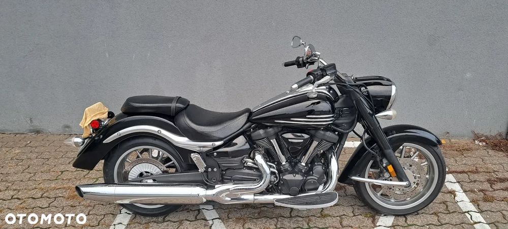 Yamaha XV - 20
