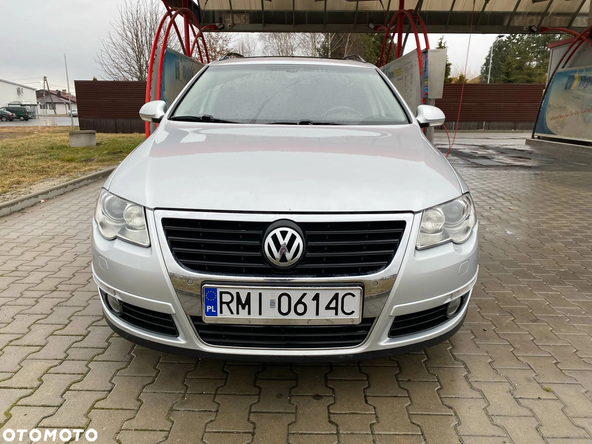 Volkswagen Passat 2.0 TDI DPF Sportline DSG - 13