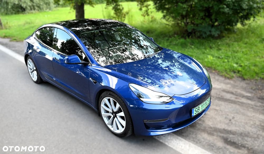 Tesla Model 3 Long Range AWD - 1