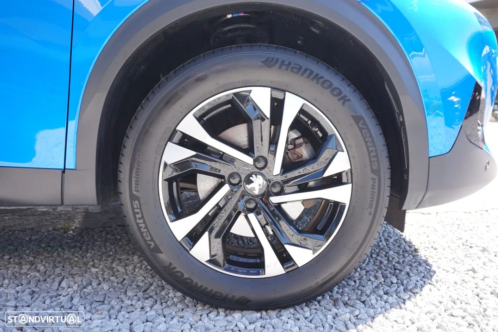 Peugeot e-2008 50 kWh GT Line - 9