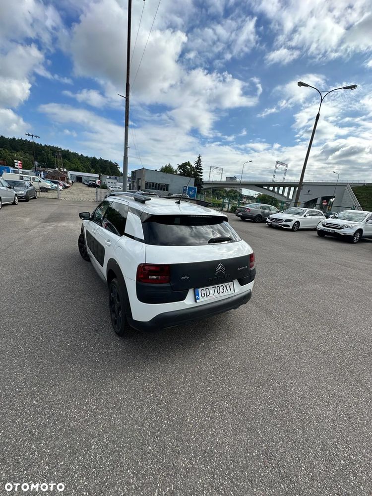 Citroën C4 Cactus - 2