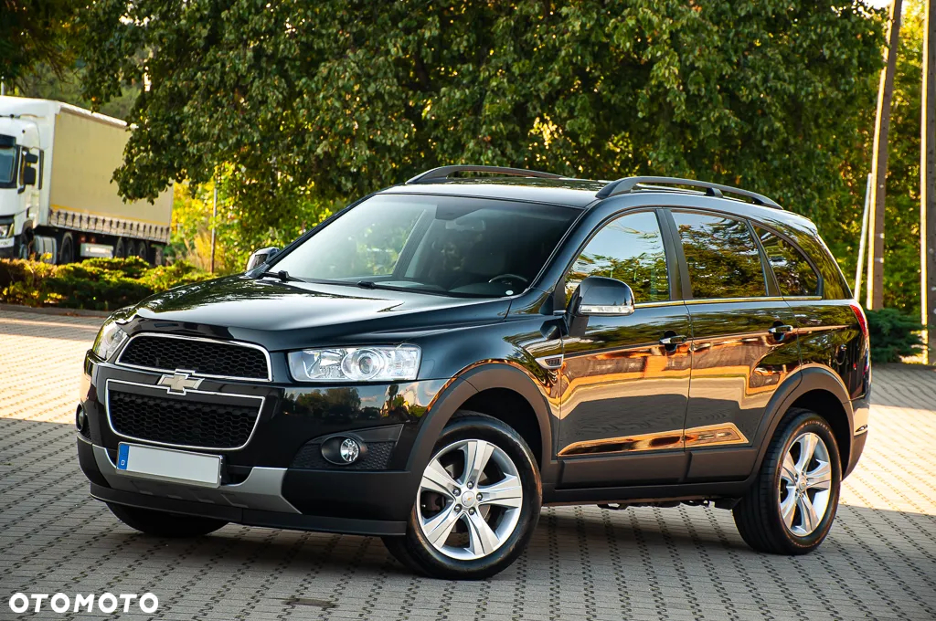 Chevrolet Captiva ver-2-4-2wd-7-sitzer-ls-family-edition - 12