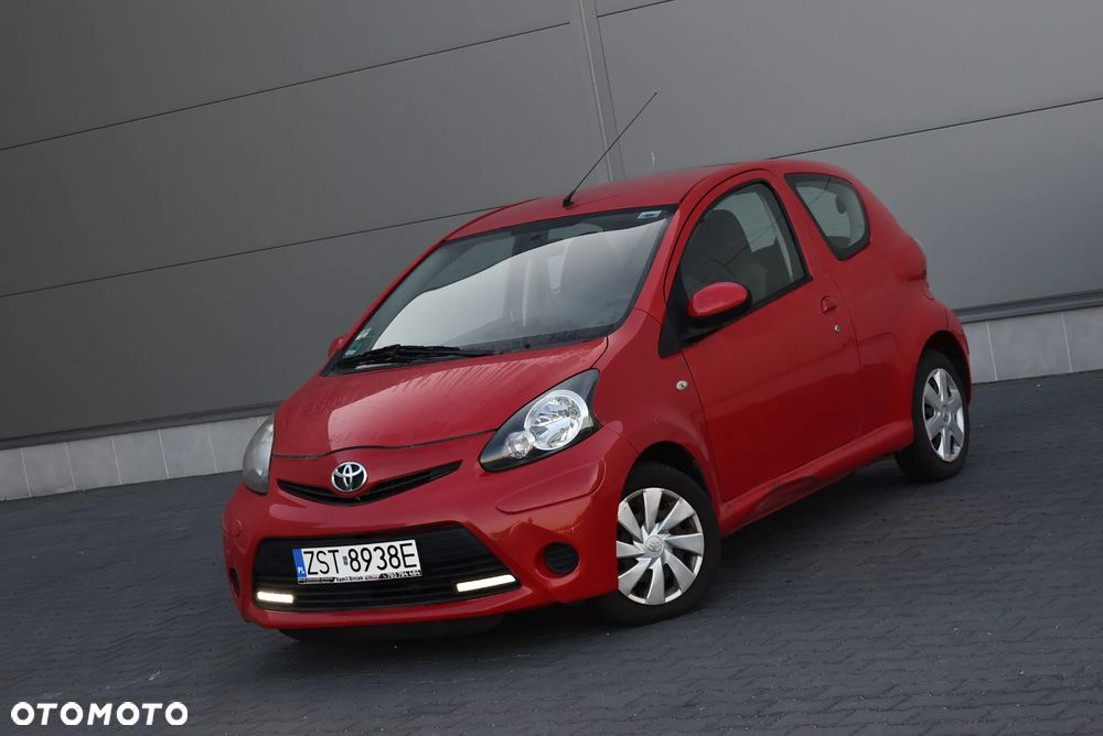 Toyota Aygo - 11