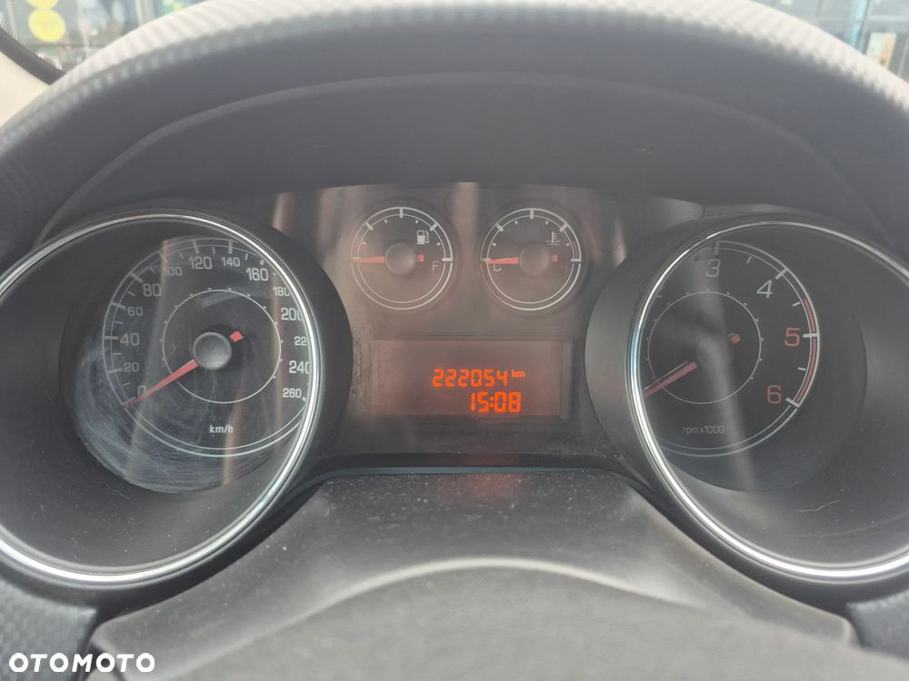 Fiat Bravo 1.6 Multijet 16V DPF Dynamic - 16