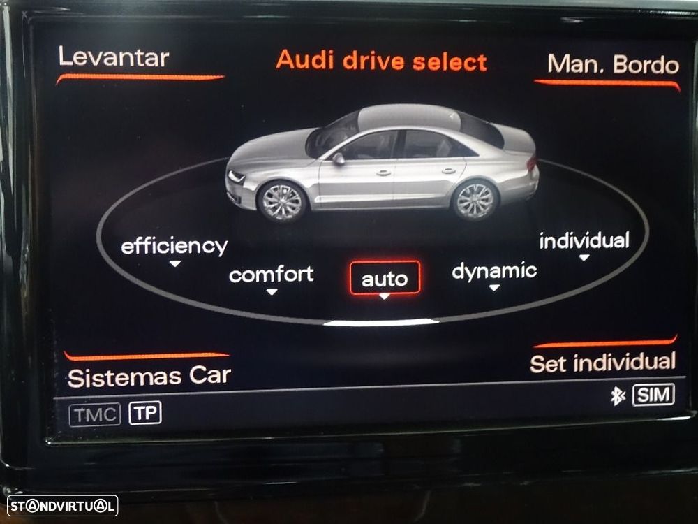 Audi A8 3.0 TDI V6 quattro Clean Diesel - 25