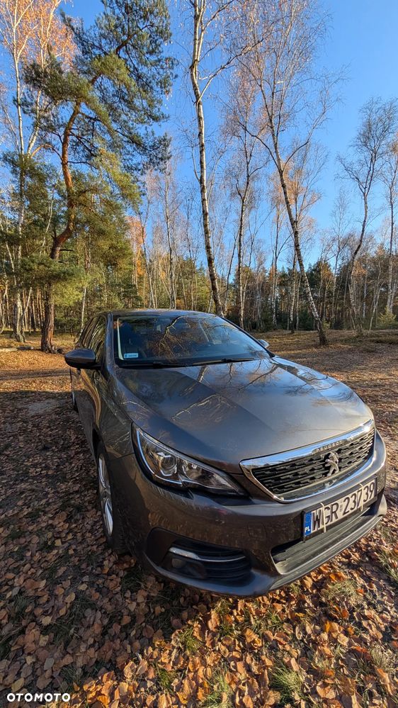 Peugeot 308 SW 1.6 BlueHDi Allure S&S EAT6 - 8