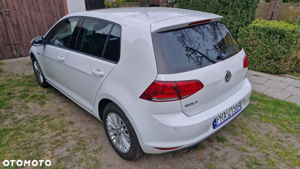 Volkswagen Golf 1.4 TSI BlueMotion Technology Cup - 3