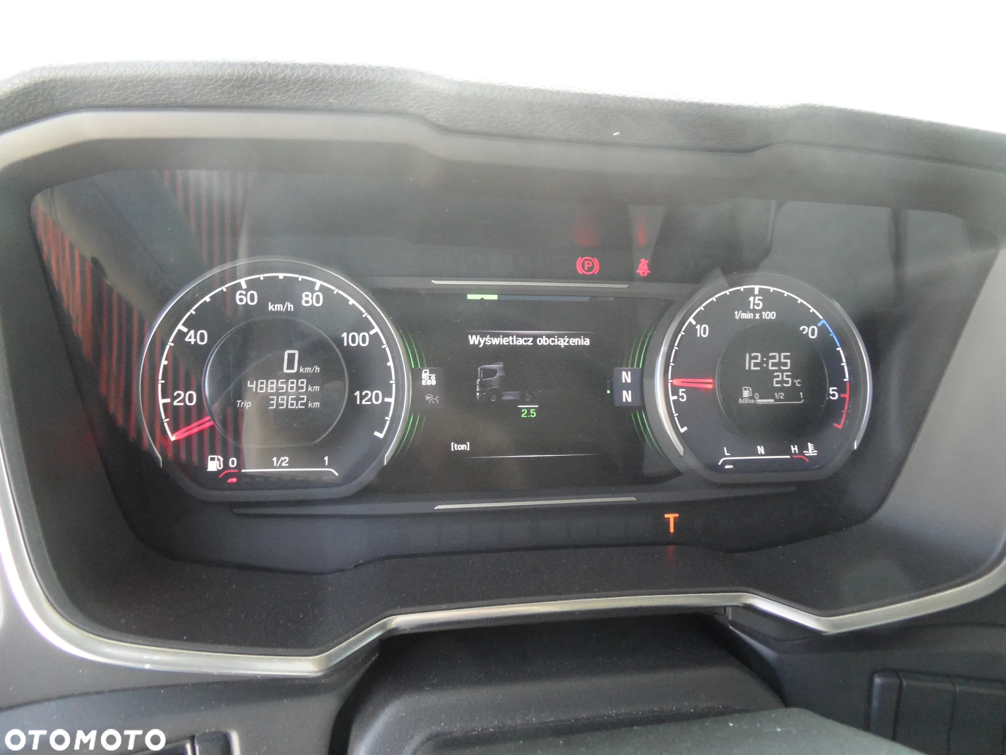 Scania R450A4x2 FULL LED - 32