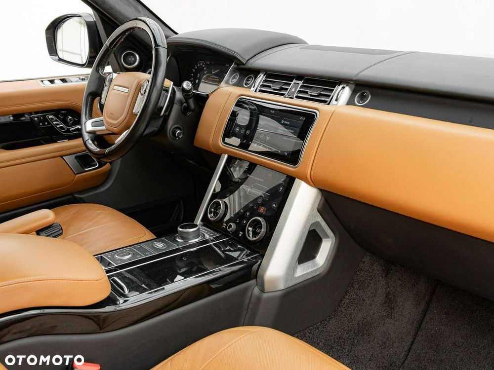 Land Rover Range Rover - 34